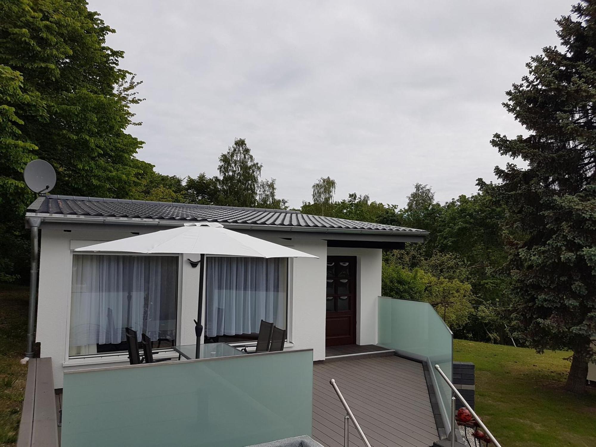 Ferienanlage Moenchgut, Ferienhaus Moenchgut Goehren  Buitenkant foto