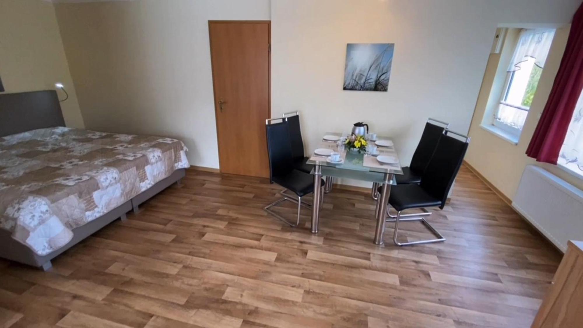 Ferienanlage Moenchgut, Ferienhaus Moenchgut Goehren  Buitenkant foto