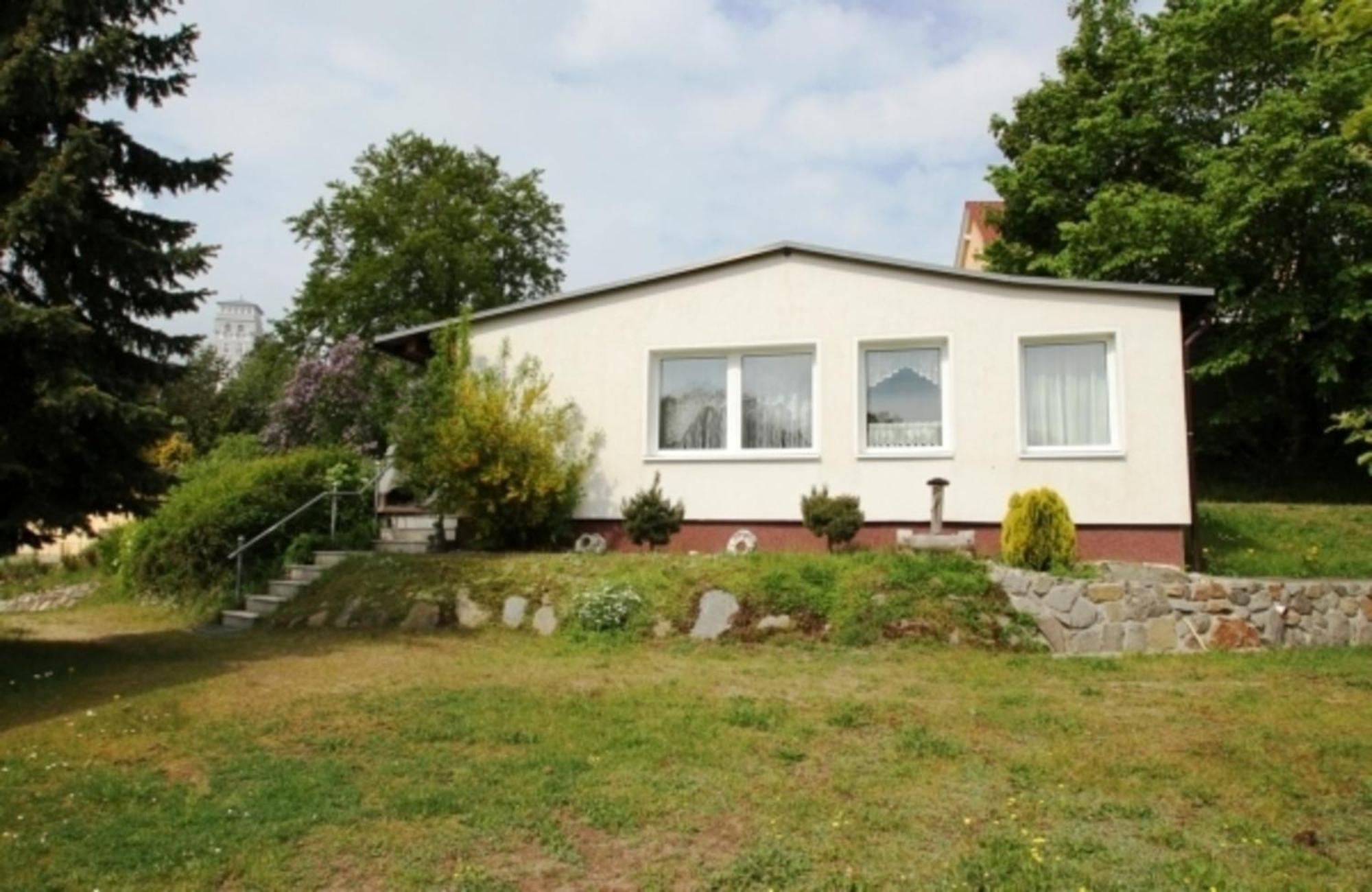 Ferienanlage Moenchgut, Ferienhaus Moenchgut Goehren  Buitenkant foto