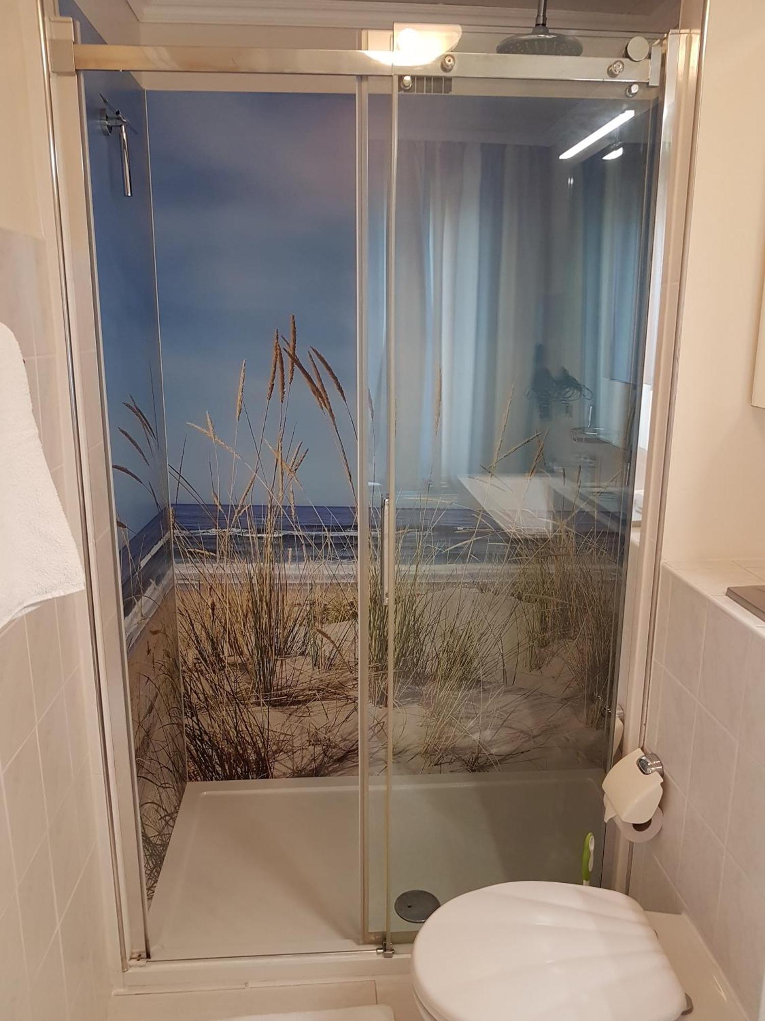 Ferienanlage Moenchgut, Ferienhaus Moenchgut Goehren  Buitenkant foto