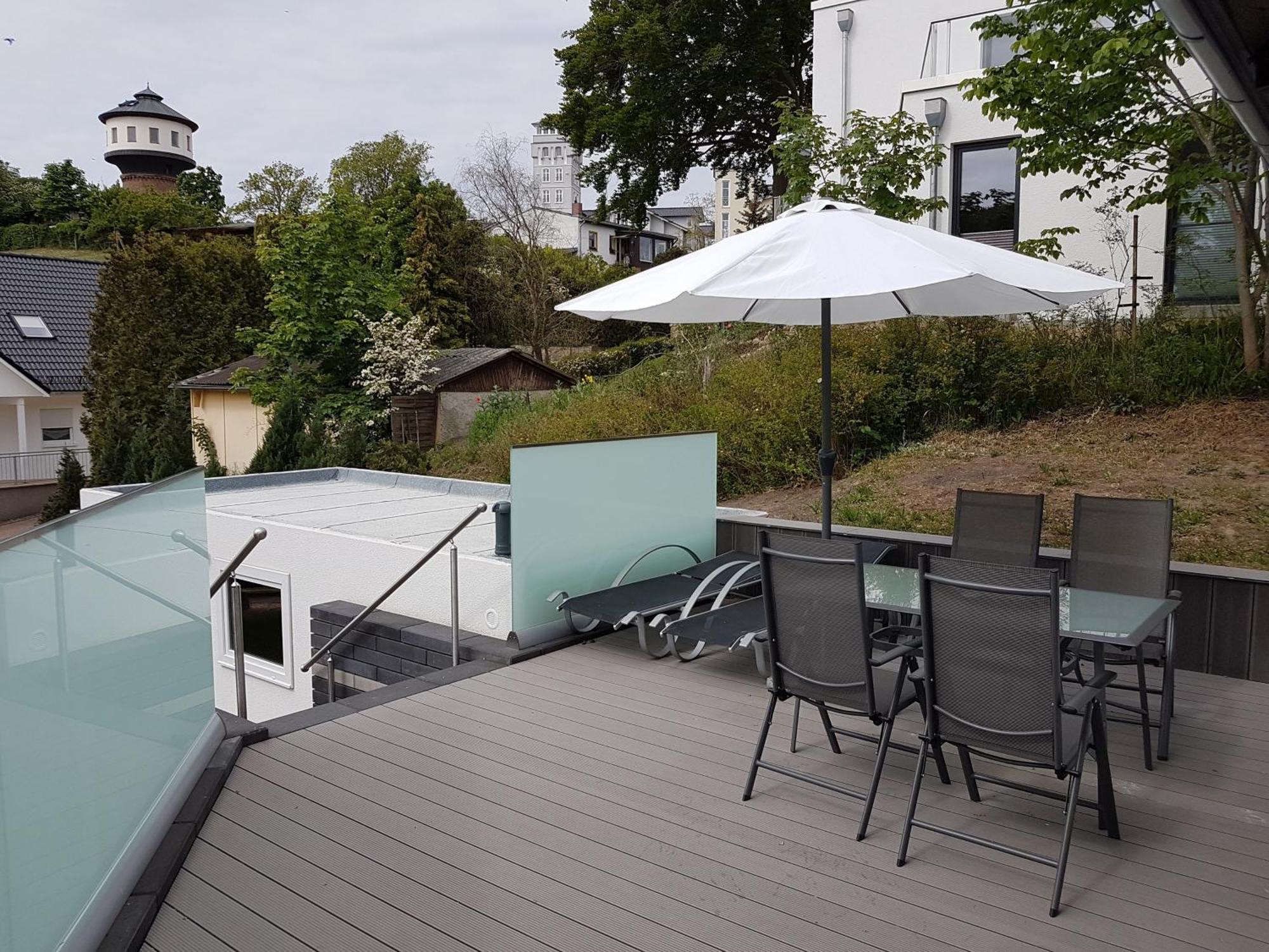 Ferienanlage Moenchgut, Ferienhaus Moenchgut Goehren  Buitenkant foto